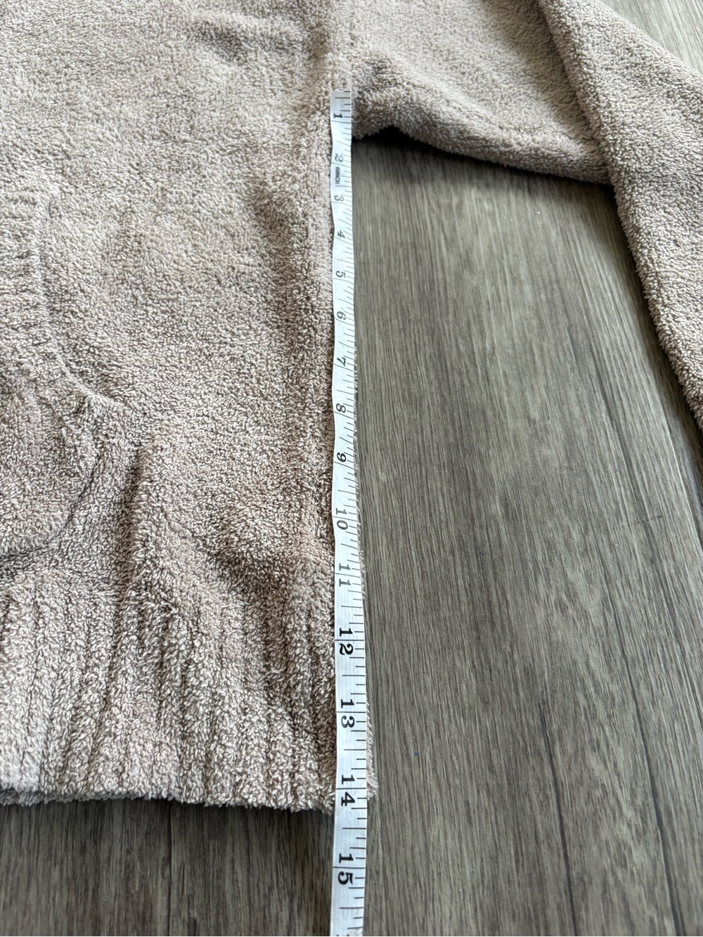 UGG RTW Fleecy Sherpa Lounge Hoodie M - Picture 5 of 6